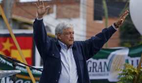 Andrés Manuel López Obrador buscará el próximo 1 de julio, por tercera vez, llegar a la Presidencia