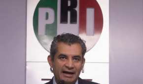 Un sector del PRI está enfadado con la dirigencia nacional que encabeza Enrique Ochoa Reza