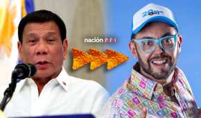 El presidente filipino y el conductor mexicano han asegurado que la homosexualidad se cura