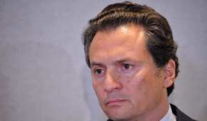 Emilio Lozoya fue titular de Pemex durante el gobierno de Peña Nieto