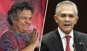 Ambos buscarán ser los candidatos del Frente opositor; se suman en la carrera donde ya están políticos como Lilly Téllez