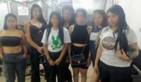 Serán deportadas 7 de 8 mujeres colombinas, informo la SSPC