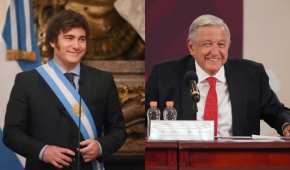 La senadora Lilly Téllez invitó al presidente de Argentina, Javier Milei, al Senado