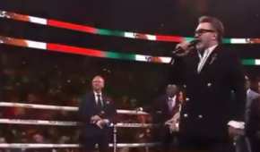 Ayer se vivió el duelo entre los boxeadores mexicanos Saúl 'Canelo' Álvarez y Jaime Munguía