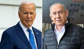 Biden ya había mostrado su preocupación por un ataque a Rafah