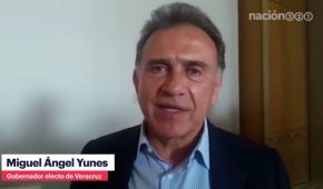 Miguel Ángel Yunes será el sucesor de Javier Duarte al frente del gobierno veracruzano