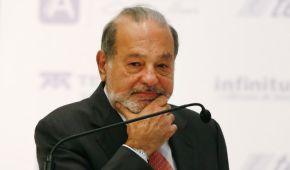 Carlos Slim Helú es ingeniero civil por la UNAM