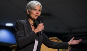 La Dra. Jill Stein fue la candidata presidencial del Partido Verde en la elección presidencial estadounidense de 2016