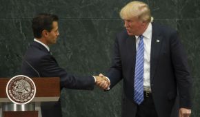 Trump escribió consejos para negociar, algo que podría ayudarle a México al momento de acordar la relación bilateral