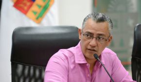 Carlos Mario Villanueva, hijo del exgobernador de Quintana Roo, asegura  que el caso de su padre se ha politizado