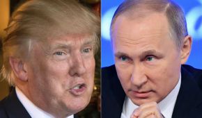 El presidente electo de EU, Donald Trump, aseguró que Vladimir Putin, mandatario ruso, es "muy inteligente"