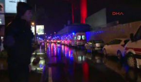 De acuerdo con el gobernador de Estambul el ataque fue un atentado terrorista