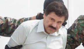 En febrero de 2014, el gobierno federal recapturó a Guzmán Loera en Mazatlán, Sinaloa