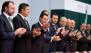Enrique Peña Nieto aseguró que la mejor manera de entablar una relación bilateral con Estados Unidos es a través del diálogo