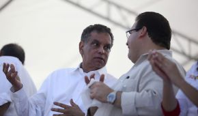 El exgobernador de Veracruz, Fidel Herrera, vuelve recargado, escribe Salvador Camarena
