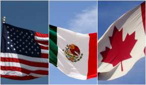 El gobierno mexicano comenzará un proceso de consulta interna para revisar el TLCAN
