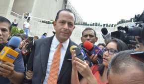 Arturo Bermúdez es acusado por las autoridades veracruzanas de enriquecerse de manera ilícita
