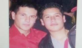 Iván y Alfredo estarían presuntamente heridos