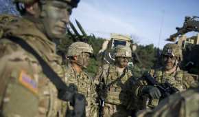 La nueva administración de EU busca incorporar tropas en México para combatir al narco