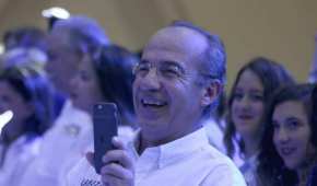 El expresidente Felipe Calderón no pudo entrar a Cuba para estar presente en el aniversario luctuoso de Oswaldo Payá