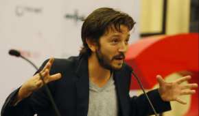 Diego Luna escribió un texto donde defiende a los migrantes ante Donald Trump