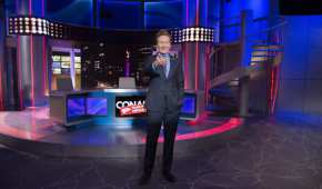 El episiodio especial de Conan se transmitió este miércoles en México