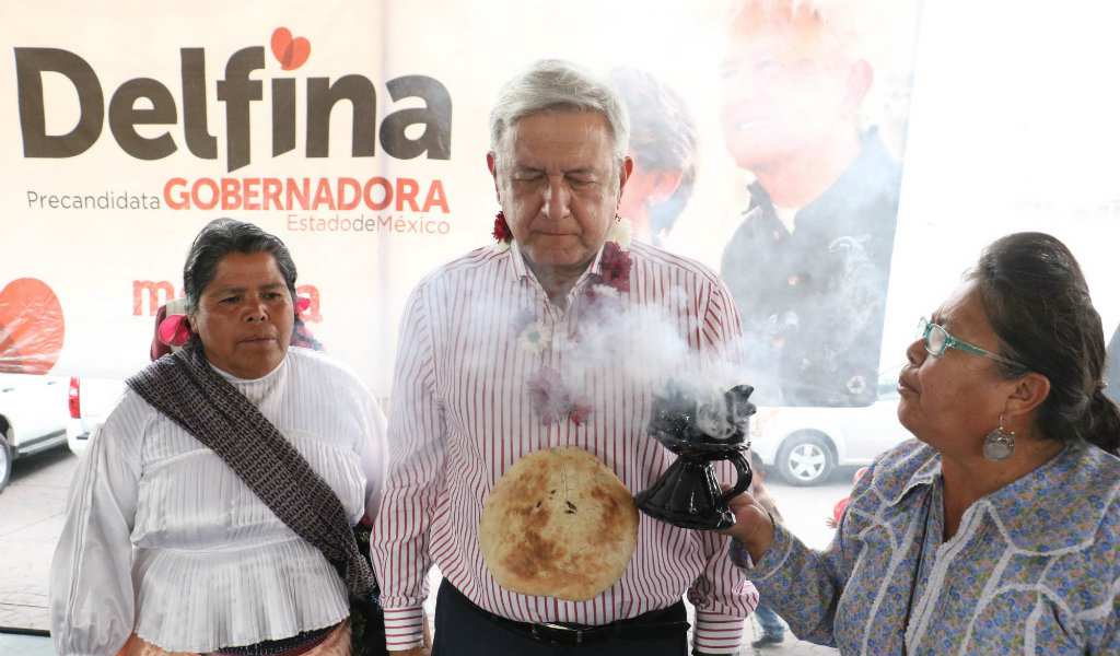 López Obrador.