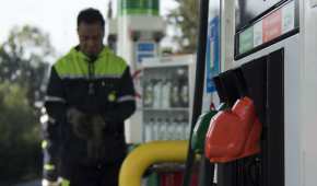 La Profeco anunció que en el prime trimestre del año el 38% de las gasolineras vendían litros incompletos