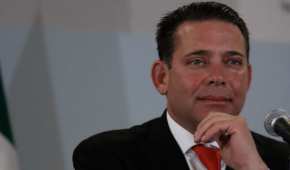 Eugenio Hernández se encuentra en problemas por presunto lavado de dinero