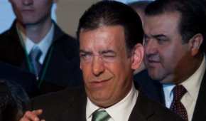 El exgobernador de Coahuila fue expulsado del PRI el mes pasado