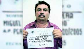 Miguel Ángel Guzmán Loera quedó en libertad el pasado fin de semana