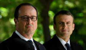 Hollande deja la presidencia de  Francia este fin de semana