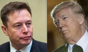 Elon Musk, fundador de Tesla, es asesor de Trump en la Casa Blanca