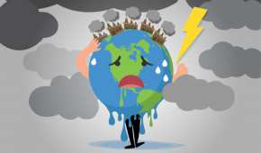 El planeta sufre ya los efectos del cambio climático