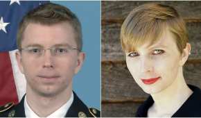 El soldado estadounidense Bradley Manning y su cambio a Chelsea