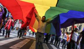 El gobierno federal lanzó una estrategia a través de redes sociales para luchar contra la homofobia