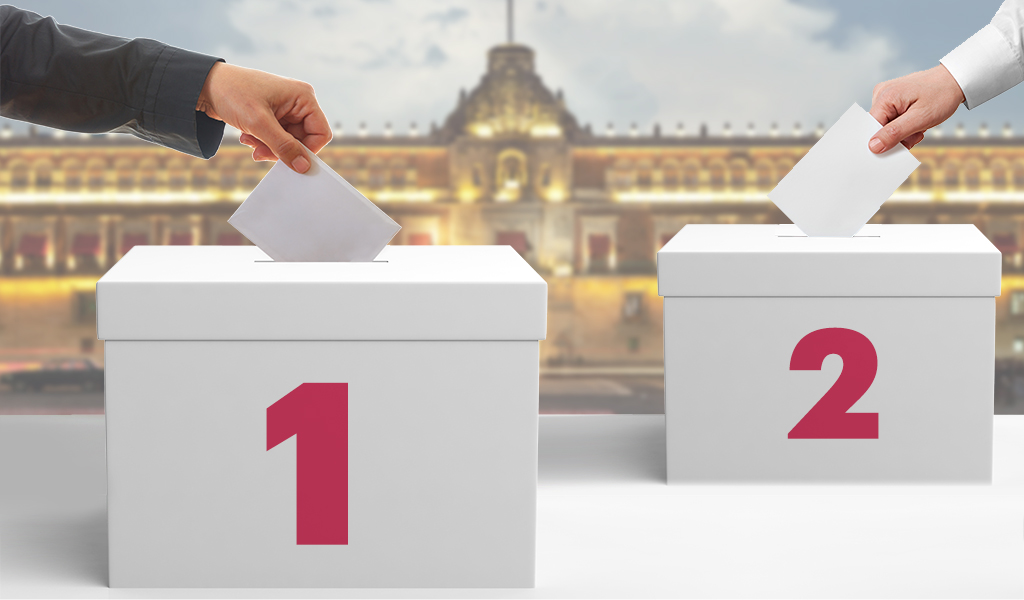 Que Es La Segunda Vuelta Electoral En Mexico Marcus Reid