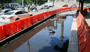 El proyecto de la línea 7 del Metrobus recorre esta avenida principal de la CDMX