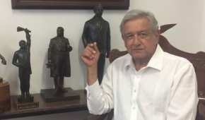 El líder de Morena dijo que no habrá espionaje político durante su administración