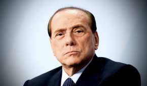 El exprimer ministro de Italia se encuentra en plena campaña para apoyar a su partido durante las elecciones municipales en Italia