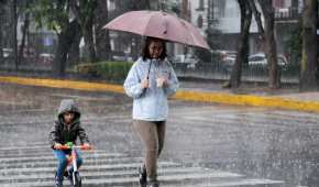 Las lluvias más fuertes, según expertos, se prevén para este septiembre