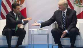 Peña aseguró que ambos gobiernos dejaron atrás 'marcadas diferencias'