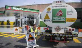 La petrolera mexicana se encuentra entre las firmas que más emisiones de carbón emiten