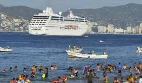 La ciudad de Acapulco está ubicada como uno de los lugares turísticos con mayor percepción de inseguridad