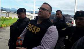 Javier Duarte se enfrenta este sábado a su segunda audiencia en México