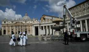 El caso de Daniel Pittet llegó hasta el Papa Francisco, el actual jerarca de la Iglesia Católica