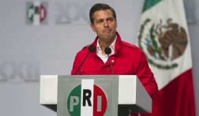 Peña Nieto aún no define al candidato del PRI en 2018 y la plenaria priista servirá como prueba para que tome una decisión