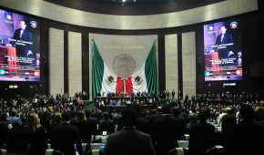 Las diferencias políticas en la Cámara baja amenaza con mantener paralizado el trabajo del Legislativo mexicano