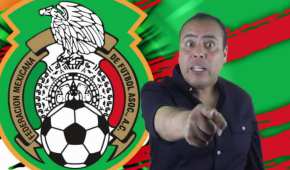 Este aspirante a candidato presidencial independiente promete que México ganará el Mundial de 2022