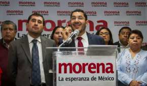 Varios integrantes de Morena se han visto inmiscuidos en polémicas en la capital mexicana